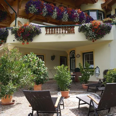 アパート Appartementhaus Olympia Schloessl *