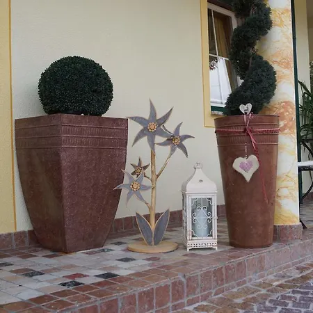 アパート Appartementhaus Olympia Schloessl *