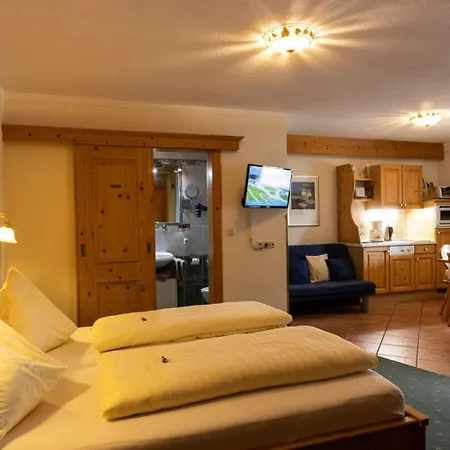 Appartementhaus Olympia Schloessl アパート