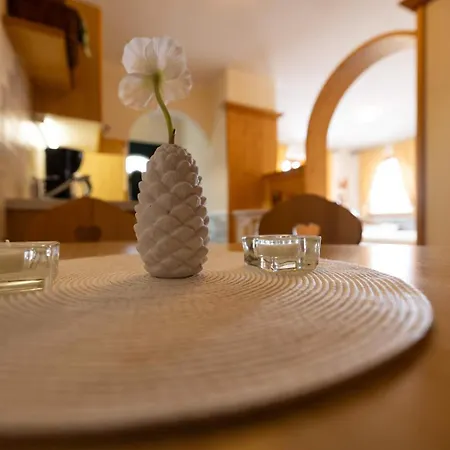 アパート Appartementhaus Olympia Schloessl *