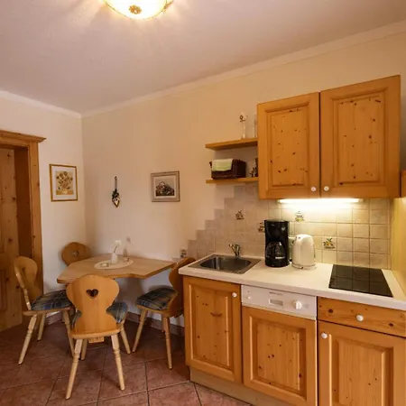 Appartementhaus Olympia Schloessl *