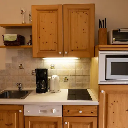 Appartementhaus Olympia Schloessl アパート