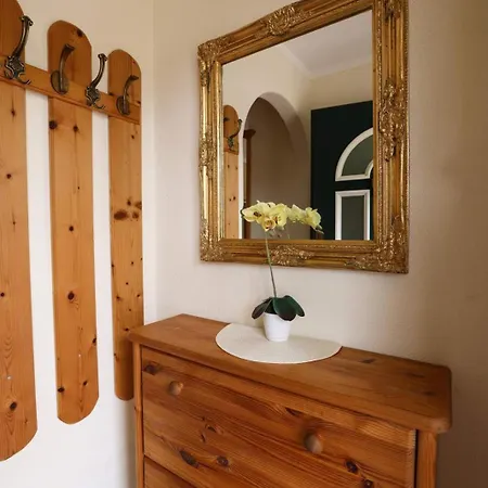 アパート Appartementhaus Olympia Schloessl