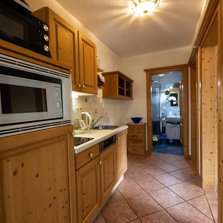 Appartementhaus Olympia Schloessl