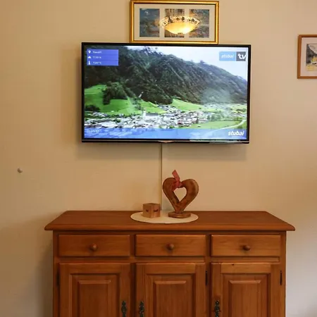 Appartementhaus Olympia Schloessl *