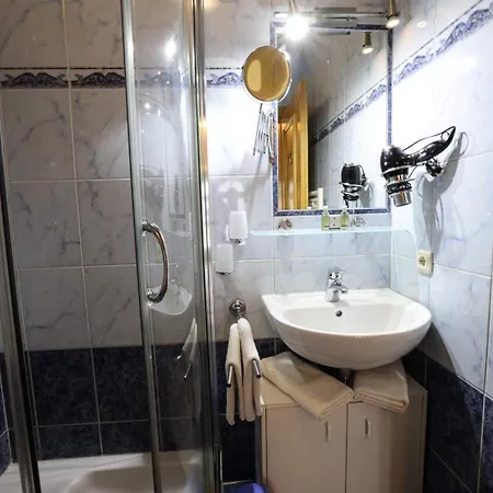 アパート Appartementhaus Olympia Schloessl