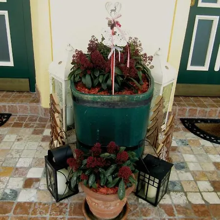 Appartementhaus Olympia Schloessl アパート