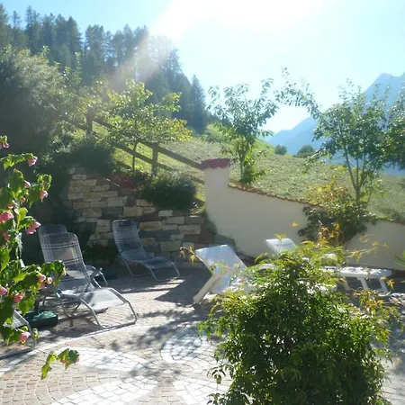 アパート Appartementhaus Olympia Schloessl *