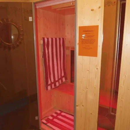 Appartementhaus Olympia Schloessl アパート *