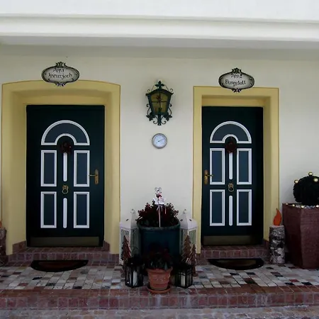 Appartementhaus Olympia Schloessl アパート ノイシュティフト・イム・シュトゥーバイタール