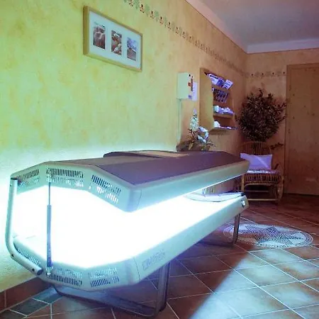 アパート Appartementhaus Olympia Schloessl *