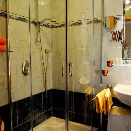 アパート Appartementhaus Olympia Schloessl