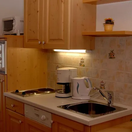 Appartementhaus Olympia Schloessl アパート