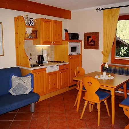 Appartementhaus Olympia Schlössl * Neustift im Stubaital