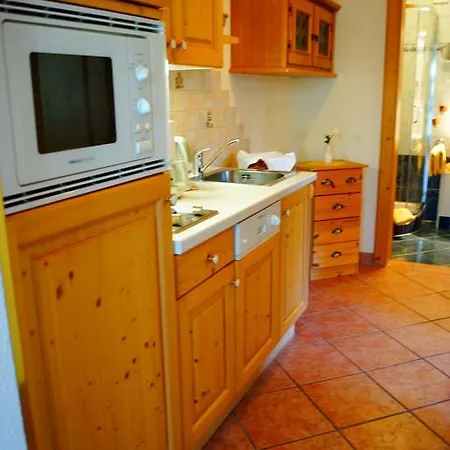 Appartementhaus Olympia Schloessl Apartmán Neustift im Stubaital