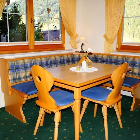 Apartmán Appartementhaus Olympia Schloessl *