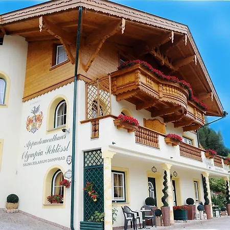 Appartementhaus Olympia Schloessl