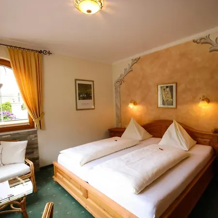 Apartmán Appartementhaus Olympia Schloessl