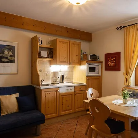 Appartementhaus Olympia Schloessl Apartmán Neustift im Stubaital