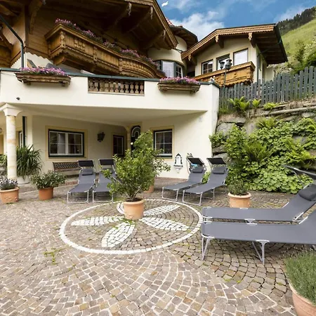 Apartmán Appartementhaus Olympia Schloessl Neustift im Stubaital