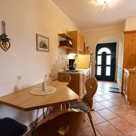 Apartmán Appartementhaus Olympia Schloessl