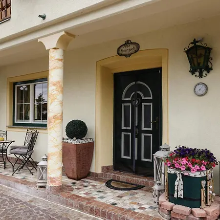Apartmán Appartementhaus Olympia Schloessl *