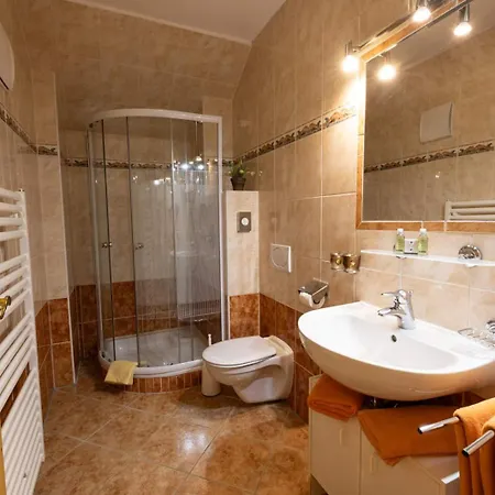 Appartementhaus Olympia Schlössl Apartment Neustift im Stubaital