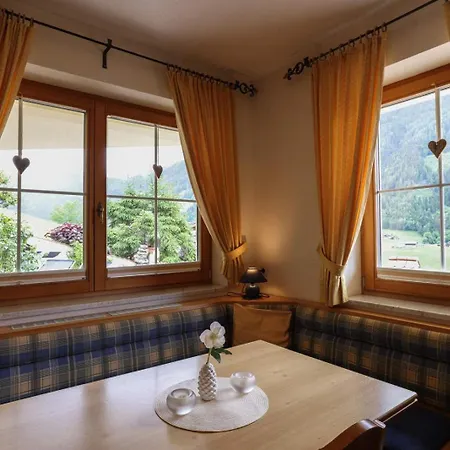 Apartmán Appartementhaus Olympia Schloessl Neustift im Stubaital
