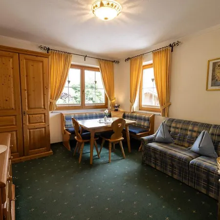 Appartementhaus Olympia Schloessl Apartmán