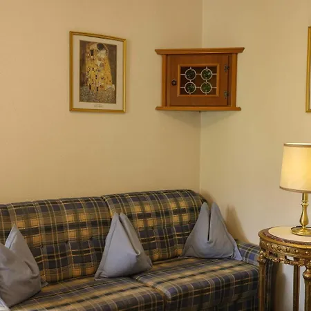Apartmán Appartementhaus Olympia Schloessl *