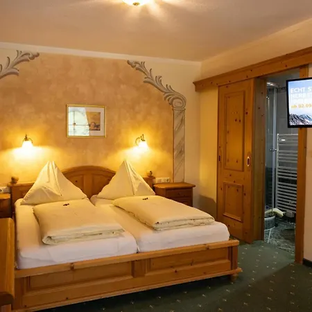 Appartementhaus Olympia Schloessl Apartmán *