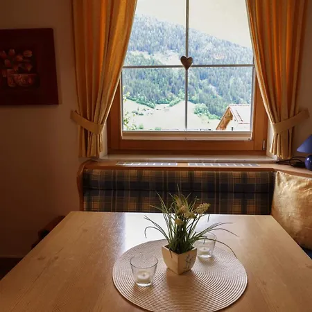 Apartmán Appartementhaus Olympia Schloessl Neustift im Stubaital