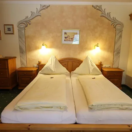 Apartmán Appartementhaus Olympia Schloessl