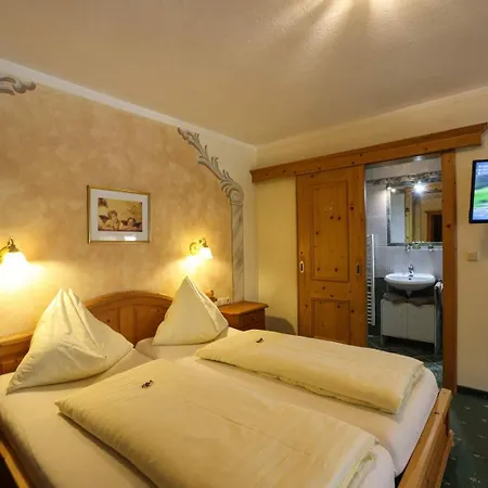 Apartmán Appartementhaus Olympia Schloessl *