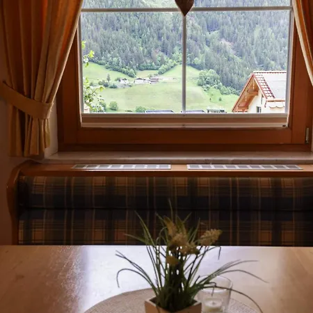 Appartementhaus Olympia Schloessl Neustift im Stubaital