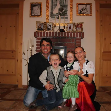 Appartementhaus Olympia Schloessl Apartmán Neustift im Stubaital