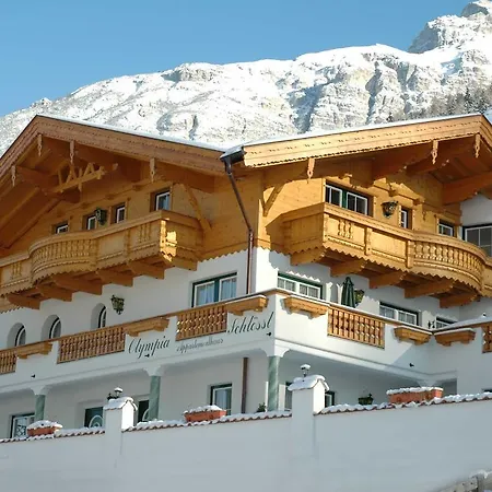 Appartementhaus Olympia Schlössl *