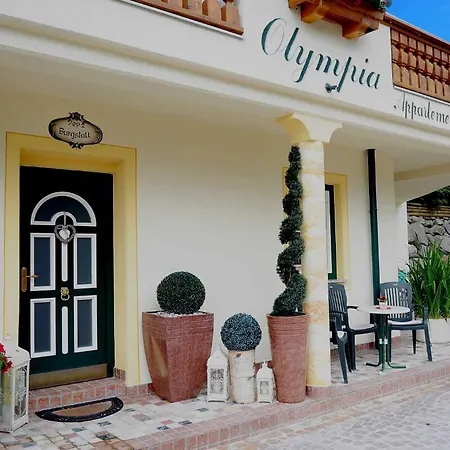 Appartementhaus Olympia Schlössl Neustift im Stubaital
