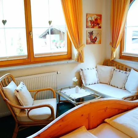 Appartementhaus Olympia Schloessl شقة