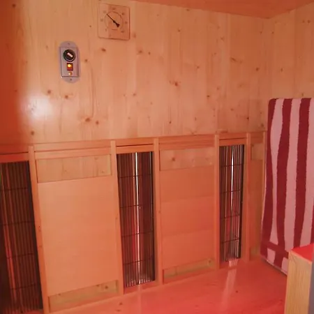شقة Appartementhaus Olympia Schloessl