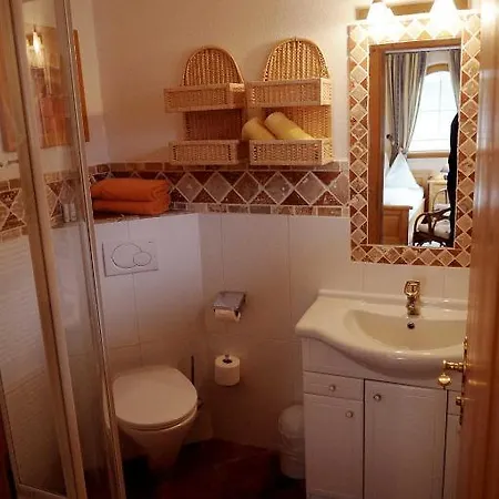 شقة Appartementhaus Olympia Schloessl نيوستيف ام ستوبيتا